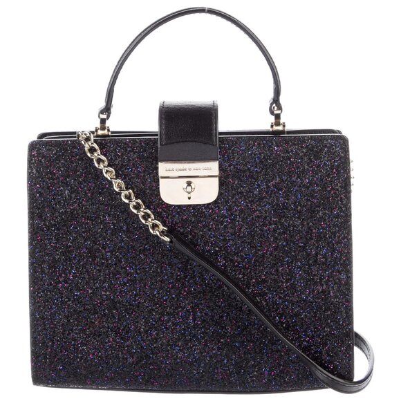 Nwot Kate Spade NY Sunset Kirin Glitter Crossbody Bag Purse - Picture 1 of 13